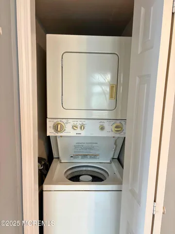a view of washer and dryer