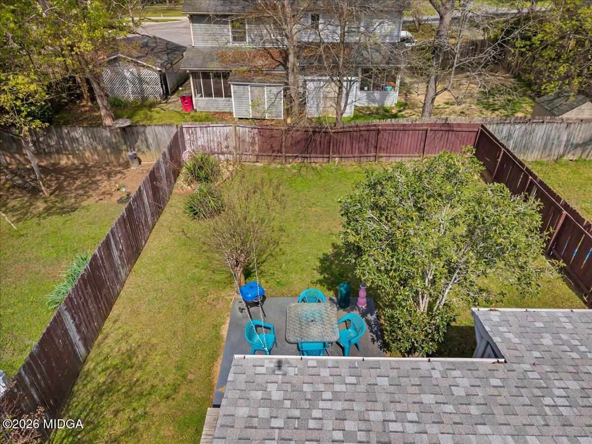 122 Wesleyan Way Macon, GA 31210 - Photo 19 of 20 a view of swimming pool from a balcony