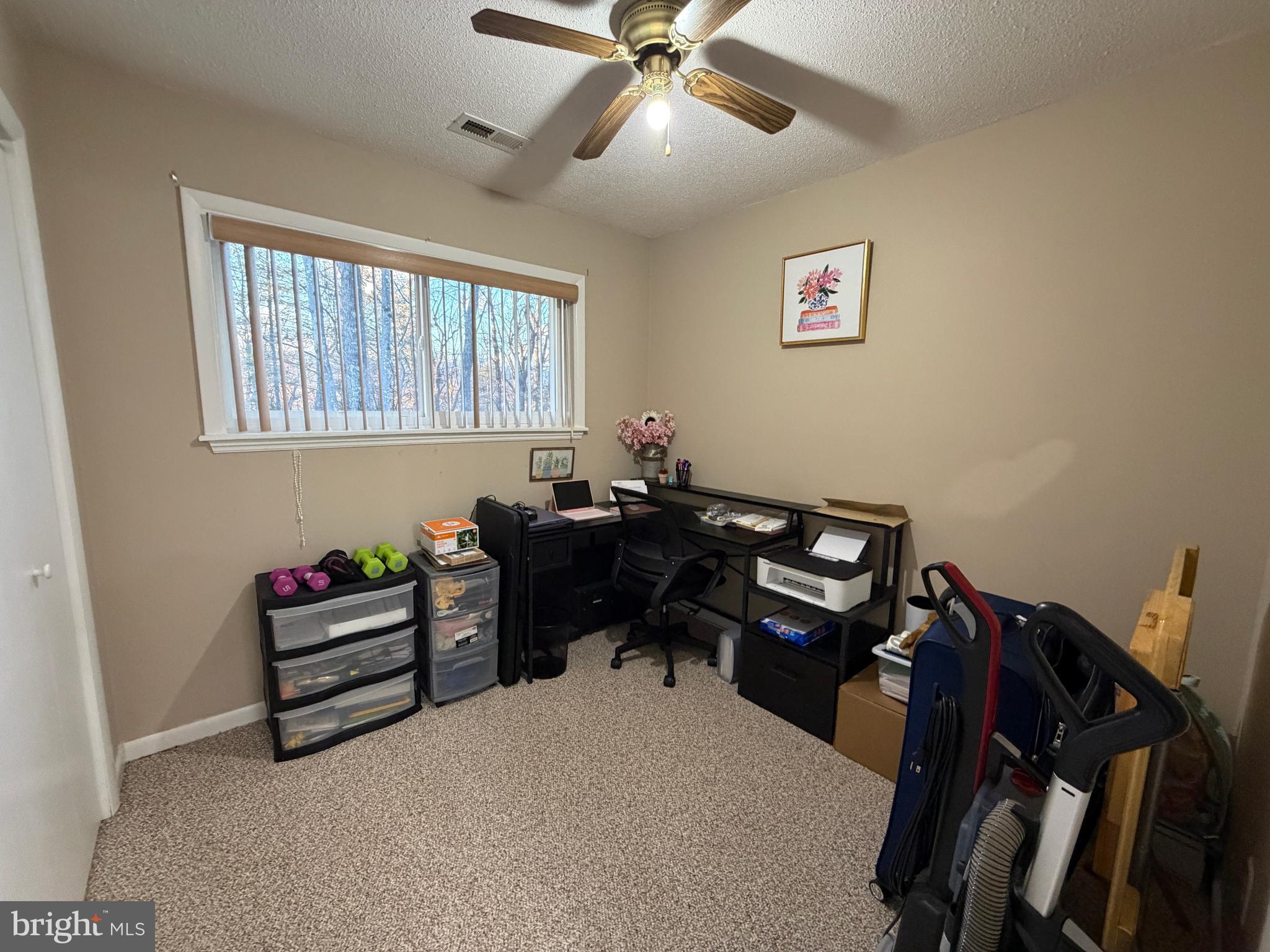 359 Straton Way Basye, VA 22842 - Photo 25 of 38 a living room with furniture and a window