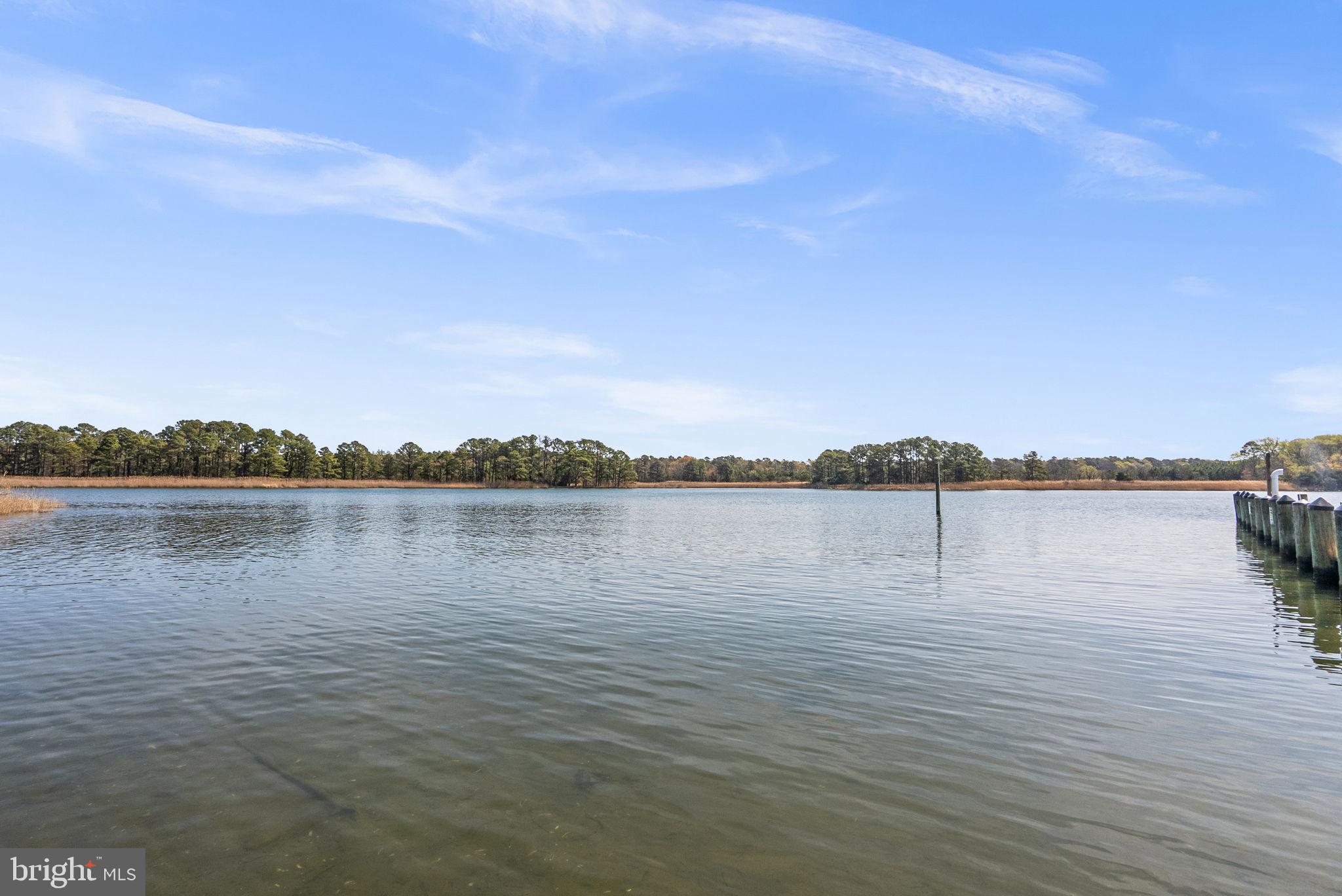 604 Perrys Corner Road Grasonville, MD 21638 - Photo 31 of 32 a view of lake