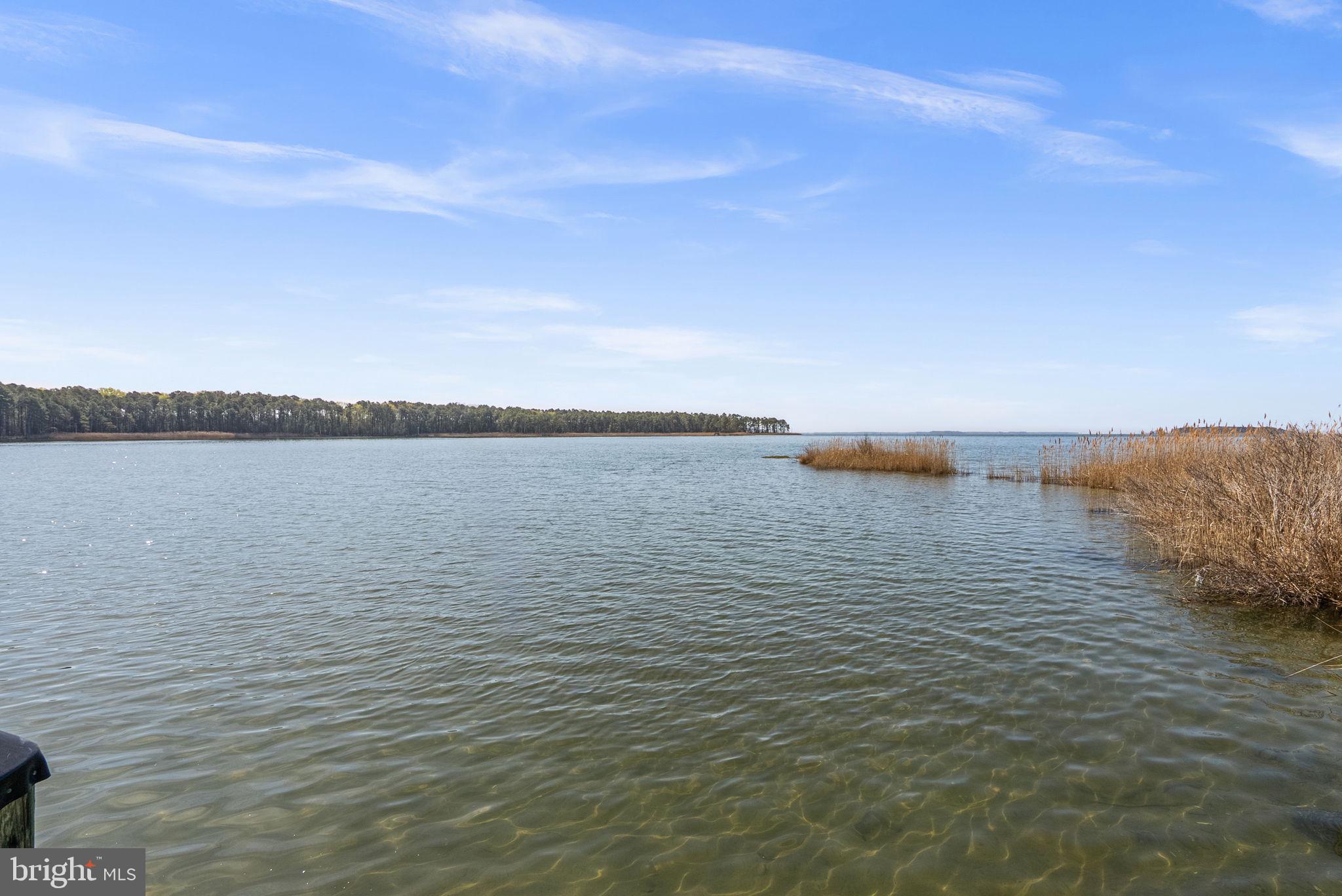 604 Perrys Corner Road Grasonville, MD 21638 - Photo 32 of 32 a view of an ocean