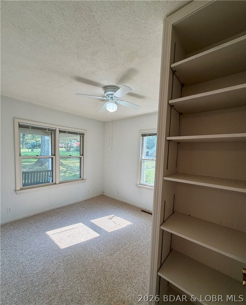 1368 Cedar Ridge Circle Roach, MO 65787 - Photo 23 of 42 bedroom #1 with custom shelves