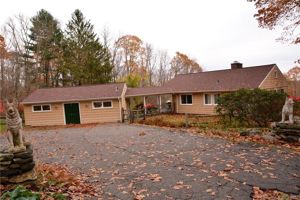 160 Paddy Hollow Road Bethlehem, CT 06751 - Photo 1 of 1