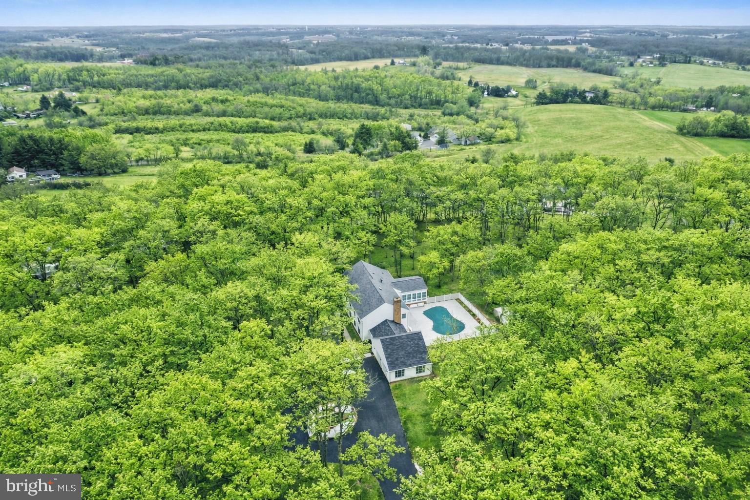 1645 Timber Summit Drive Westminster, MD 21157 - Photo 51 of 65 a view of outdoor space and yard