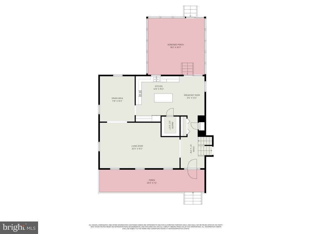 1645 Timber Summit Drive Westminster, MD 21157 - Photo 61 of 65 a picture of floor plan