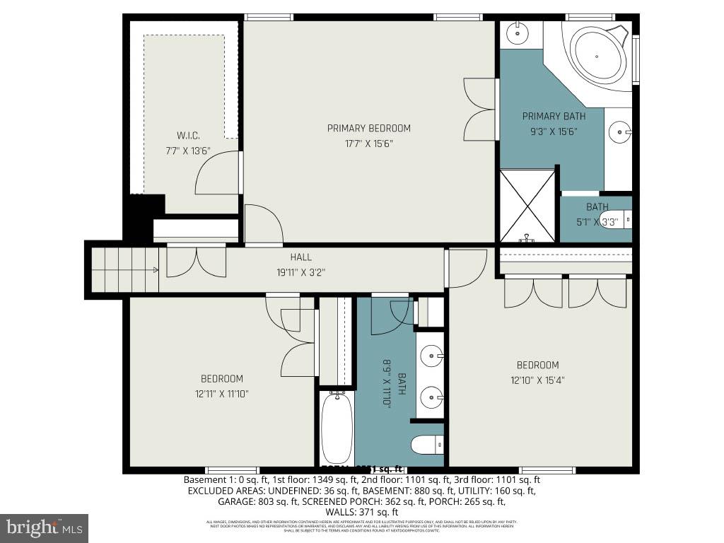 1645 Timber Summit Drive Westminster, MD 21157 - Photo 62 of 65