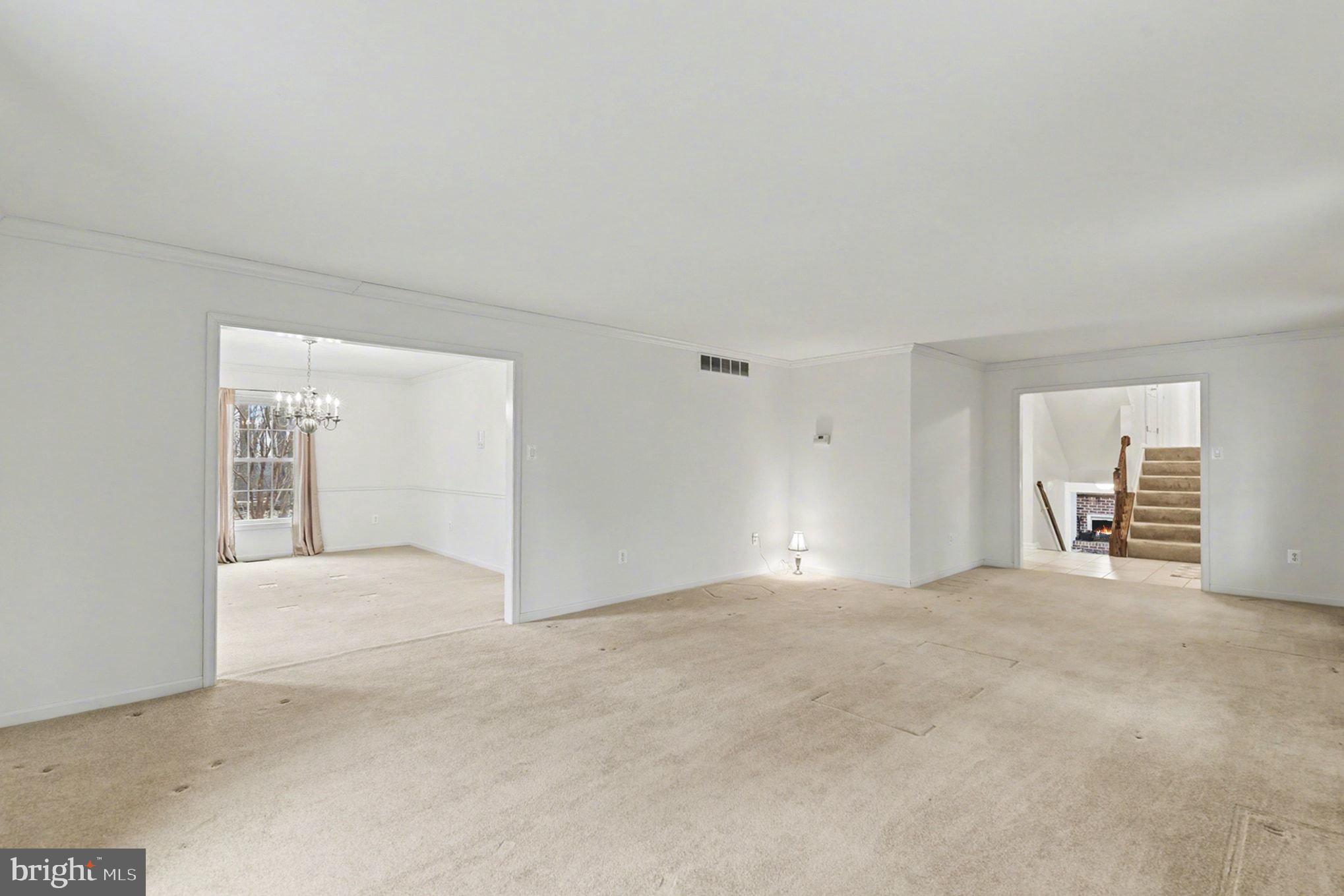 1645 Timber Summit Drive Westminster, MD 21157 - Photo 9 of 65 a view of an empty room