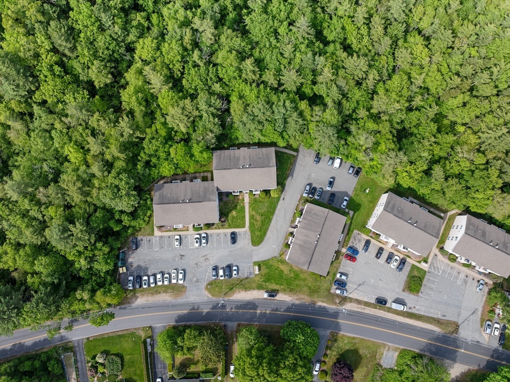 1619 Braley Road, Unit 97 New Bedford, MA 02745 - Photo 26 of 27 an aerial view of multiple house