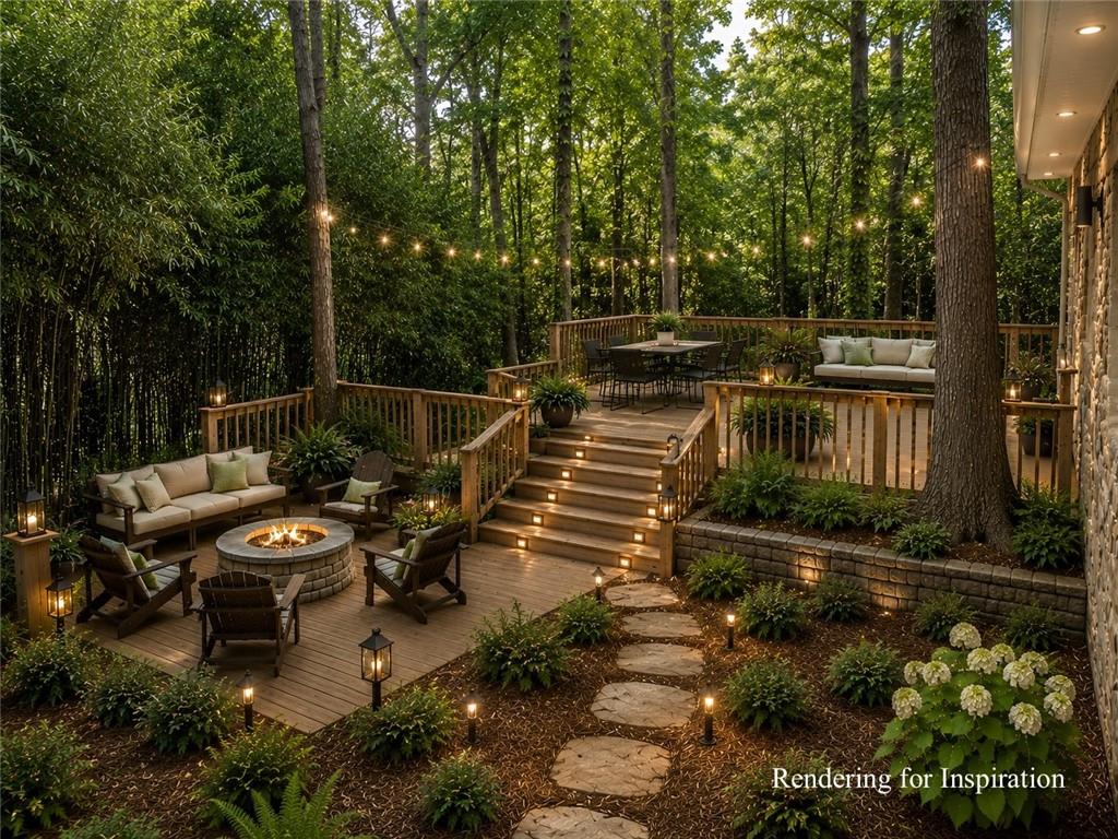 4661 Spring Ridge Drive Flowery Branch, GA 30542 - Photo 33 of 41