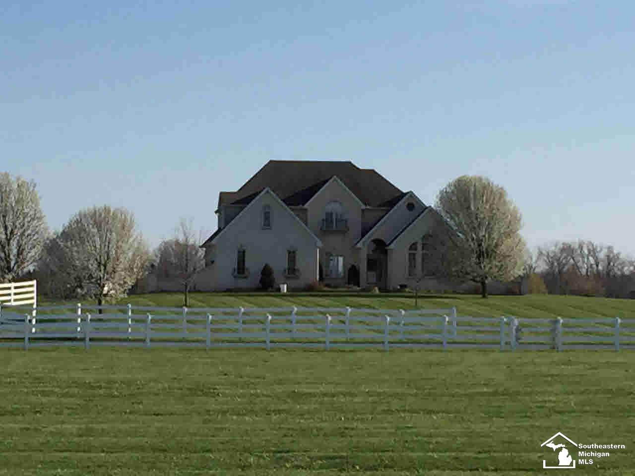 12603 Todd Road Ida, MI 48140 - Photo 1 of 31 Spring Has Sprung