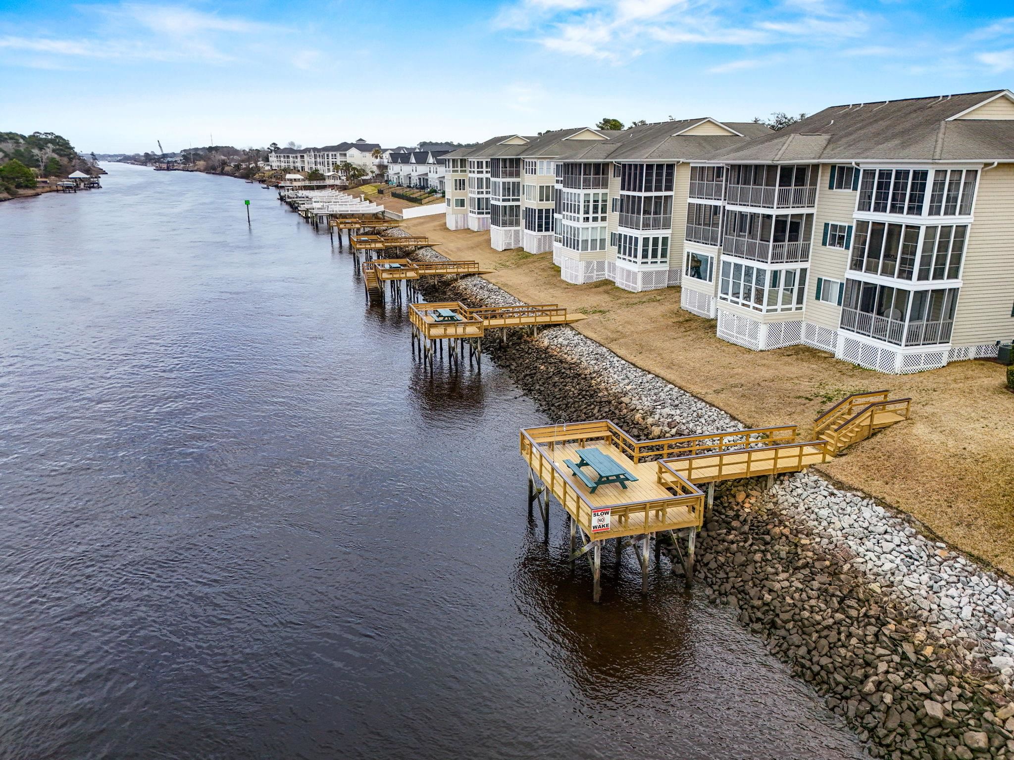 201 Landing Road, Unit E North Myrtle Beach, SC 29582 - Photo 25 of 26 Gallery Image 25