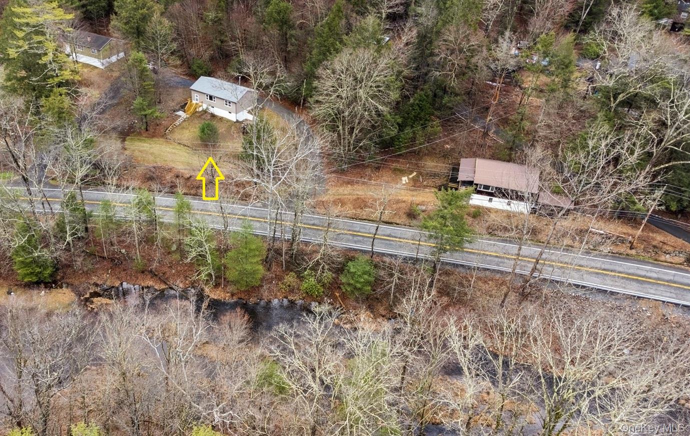 736 State Rte 55 Napanoch, NY 12458 - Photo 33 of 49 Bird's eye view