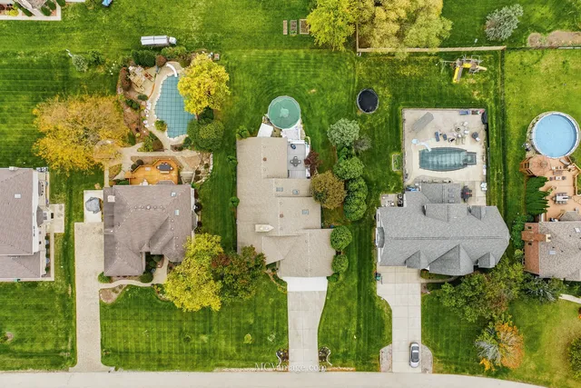 a view of an ocean and city