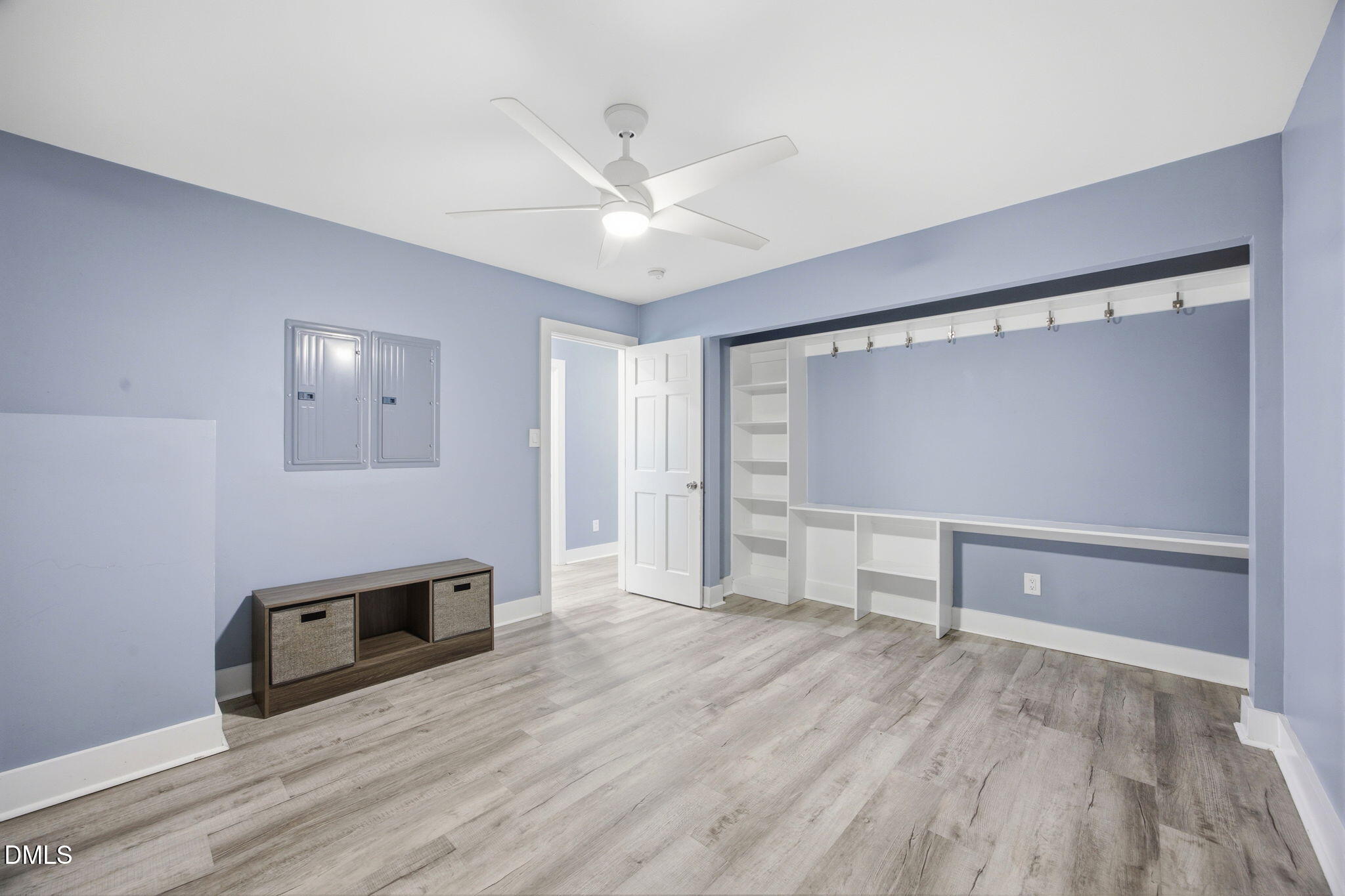 8308 Belgium Drive Raleigh, NC 27606 - Photo 29 of 48 Flex Room/Office