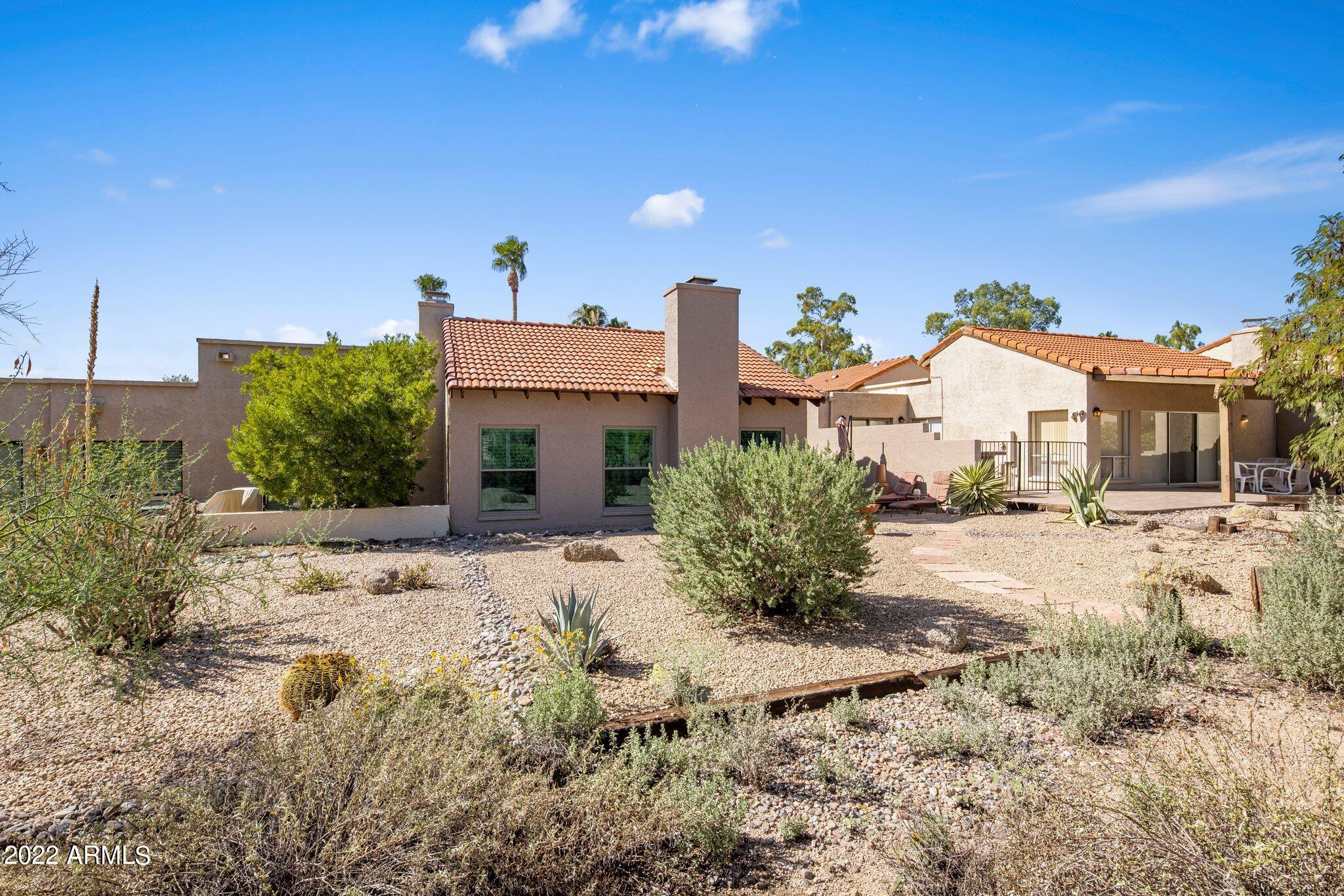 18638 East Mazatzal Circle Rio Verde, AZ 85263 - Photo 23 of 36 Desert Backyard