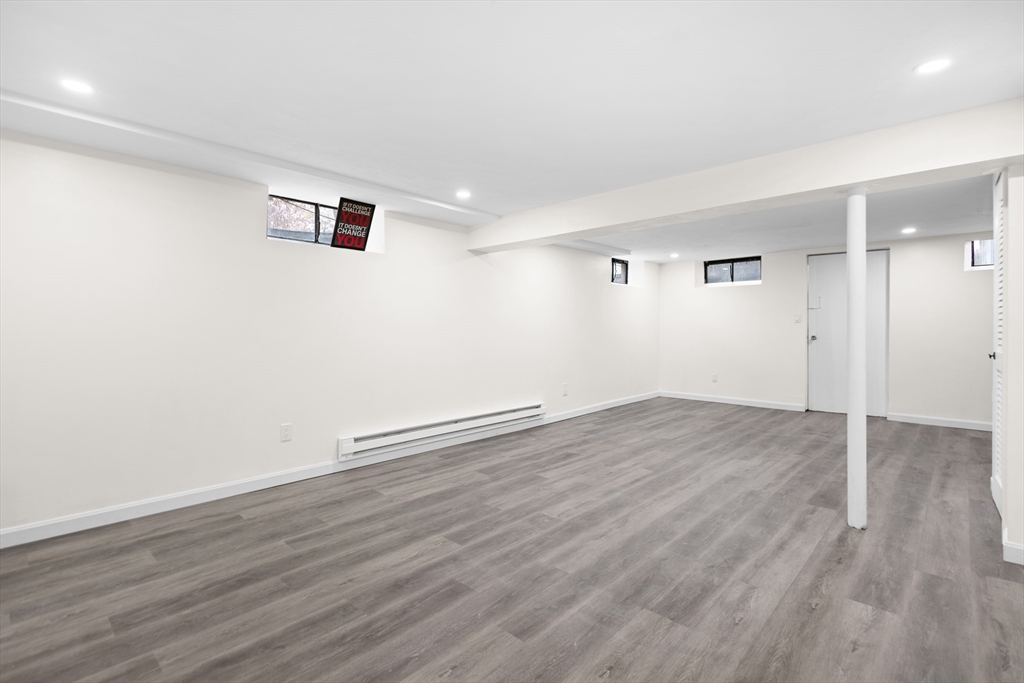 25 Lakeview Street Blackstone, MA 01504 - Photo 18 of 26 an empty room with wooden floor