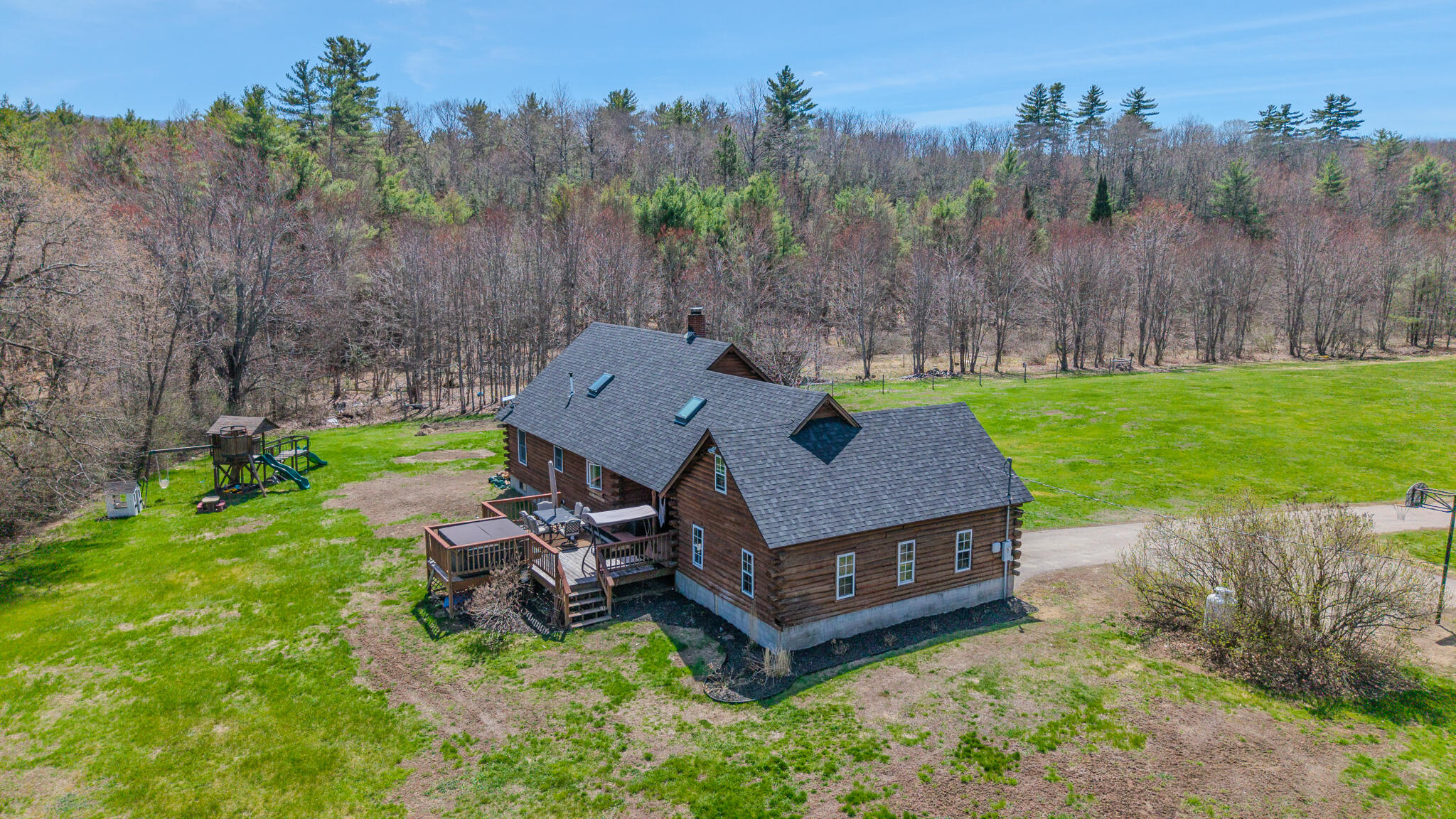 56 Fire Lane Brownfield, ME 04010 - Photo 9 of 16 DJI_20260428132754_0070_D