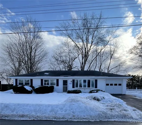 $229,900 | 6612 Bishop Road, Rome, NY 13440