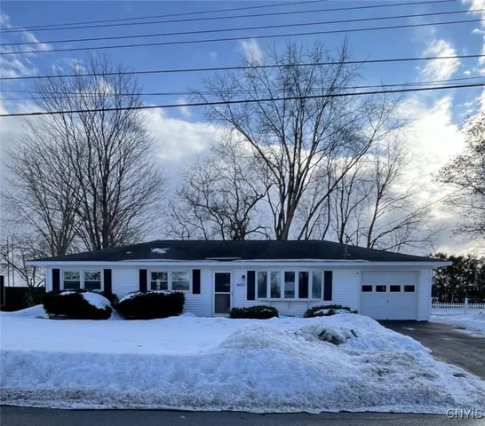 $239,900 | 6612 Bishop Road, Rome, NY 13440