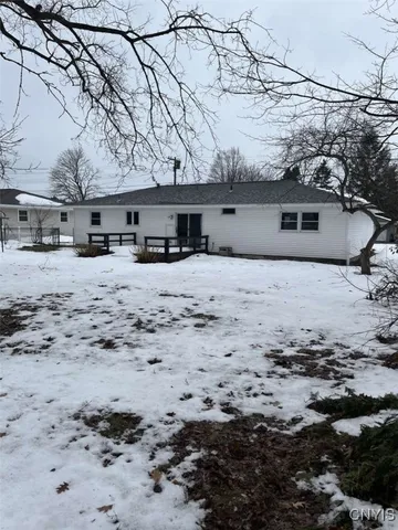 $239,900 | 6612 Bishop Road, Rome, NY 13440
