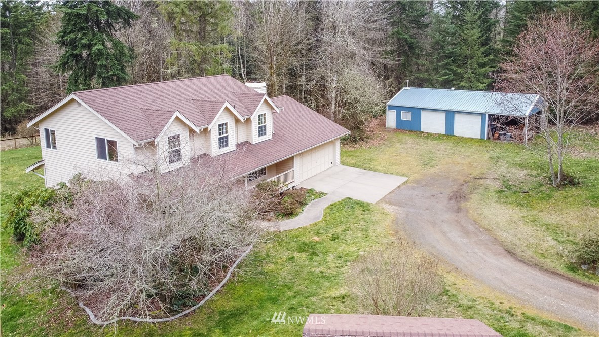 94 Blue Mountain Road Chimacum, WA 98325 - Photo 1 of 38 Gallery Image 1