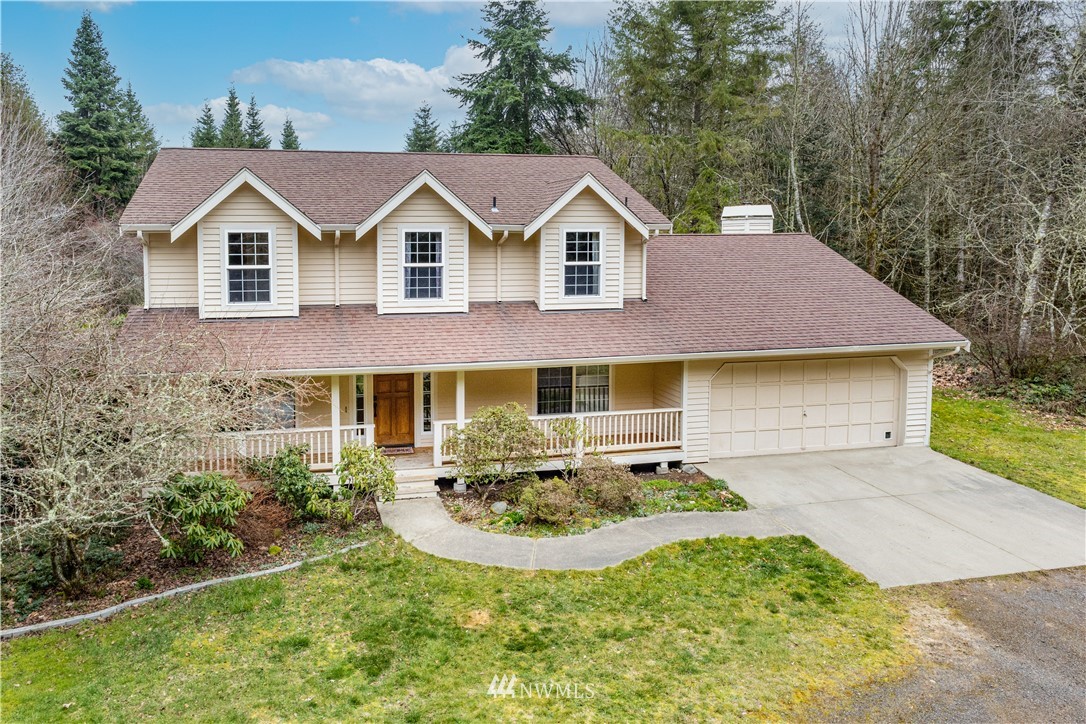 94 Blue Mountain Road Chimacum, WA 98325 - Photo 2 of 38 Gallery Image 2