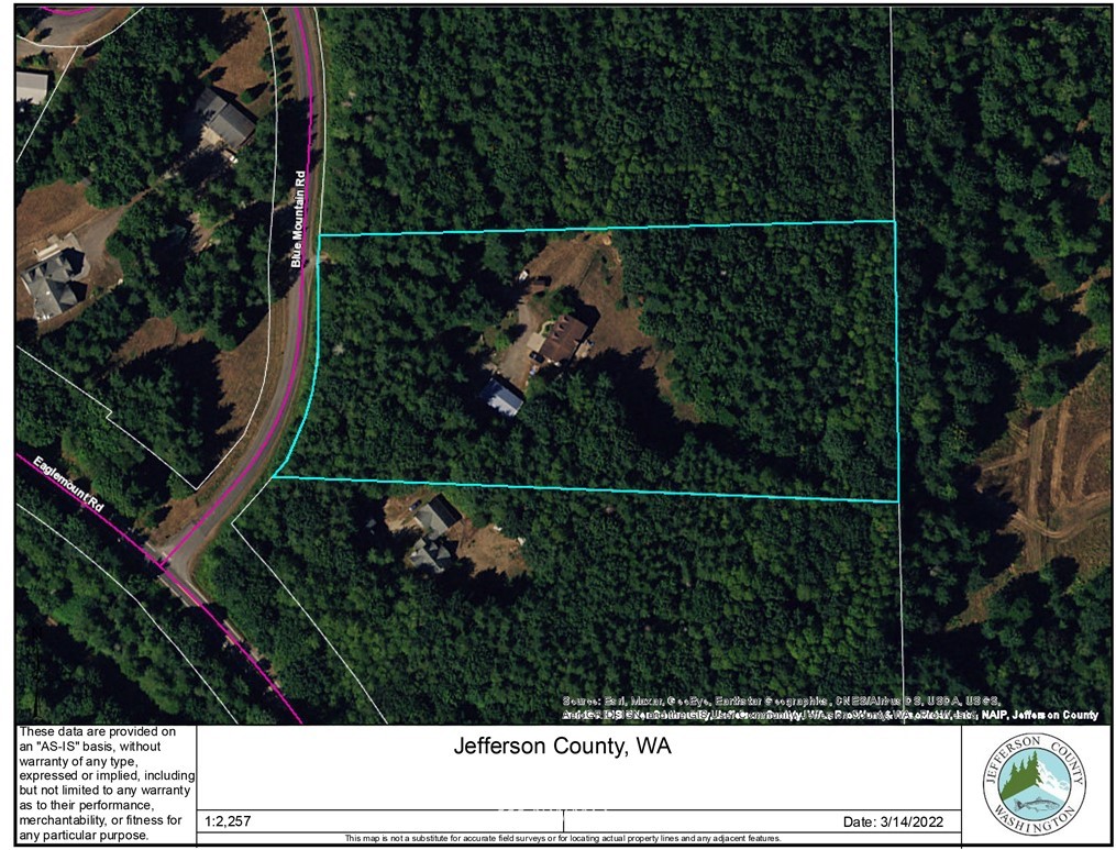 94 Blue Mountain Road Chimacum, WA 98325 - Photo 38 of 38 Gallery Image 38