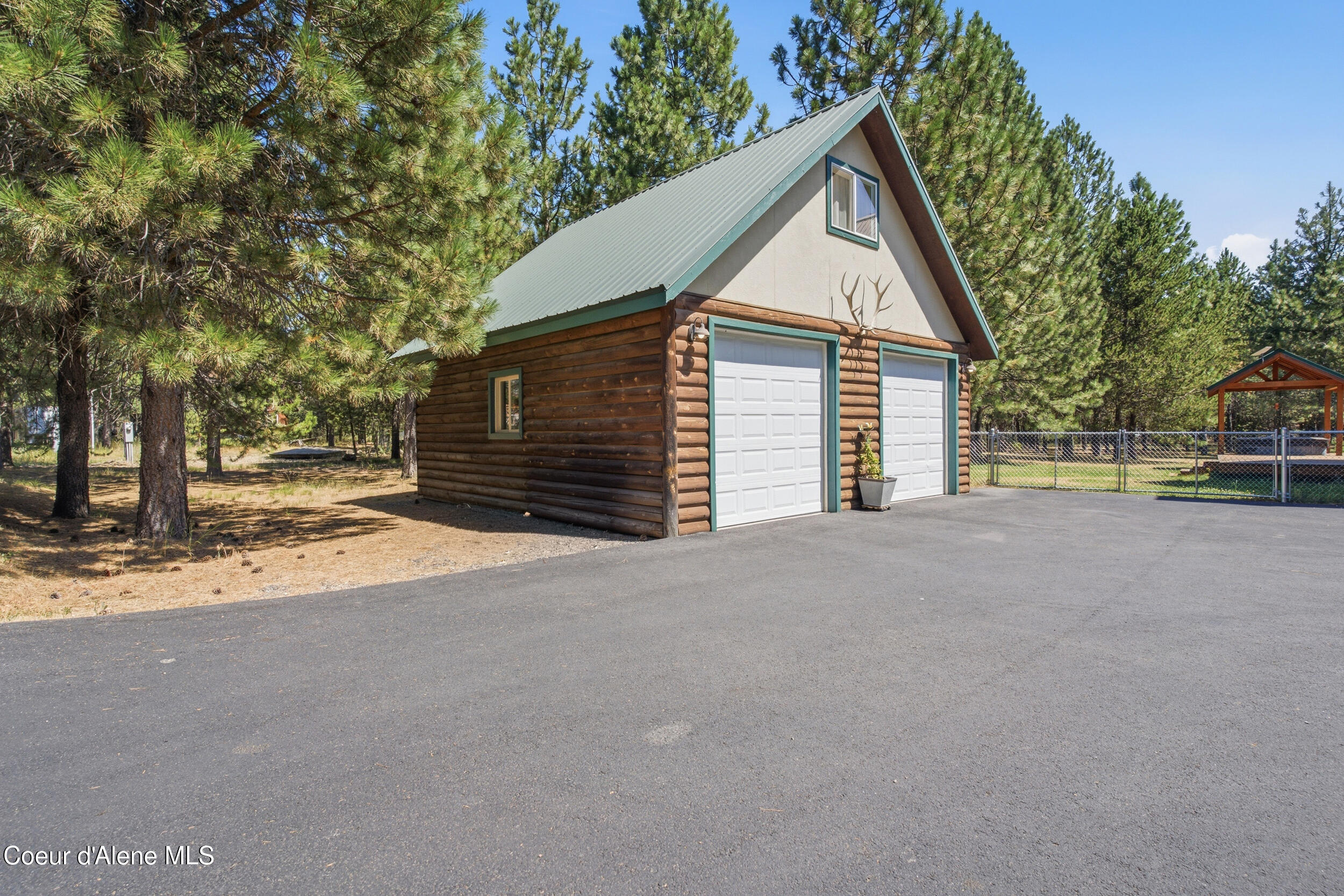27294 North Clagstone Road Athol, ID 83801 - Photo 56 of 77 Detached Garage