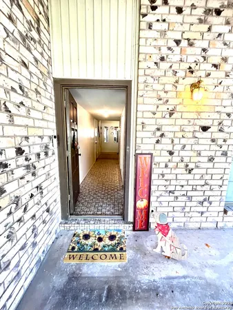 a bathroom with a sink and a shower