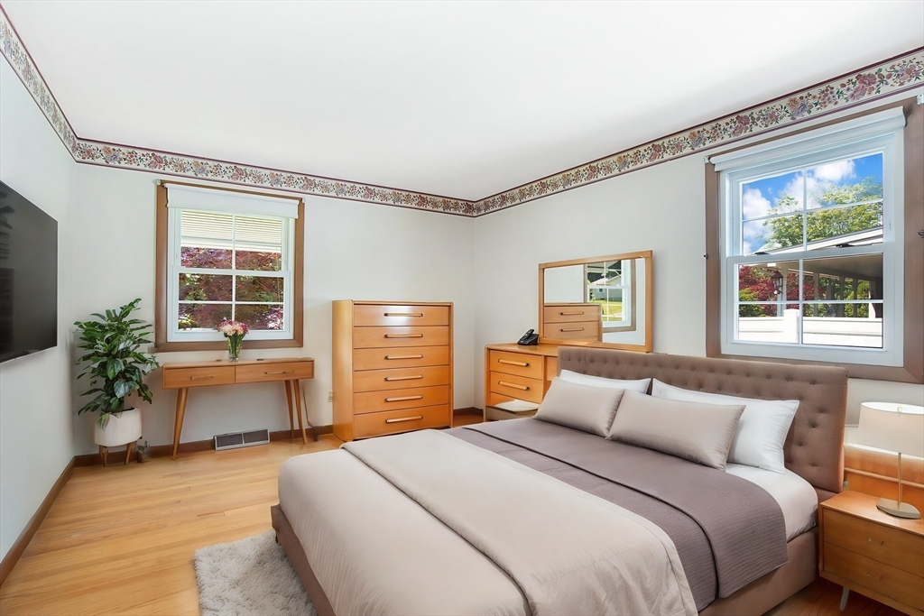 100 Penncastle Street Springfield, MA 01129 - Photo 14 of 26 a bedroom with a bed and window