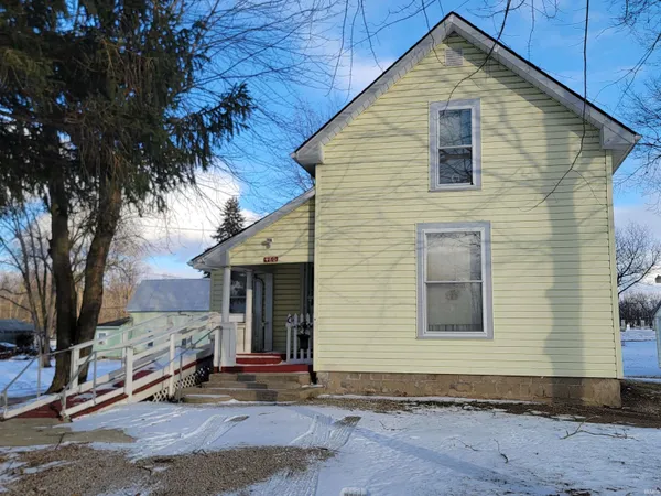 $73,500 | 460 East Maple Street, Pennville, IN 47369