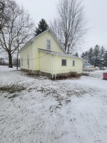 $89,900 | 460 East Maple Street, Pennville, IN 47369