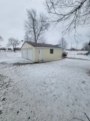 $89,900 | 460 East Maple Street, Pennville, IN 47369