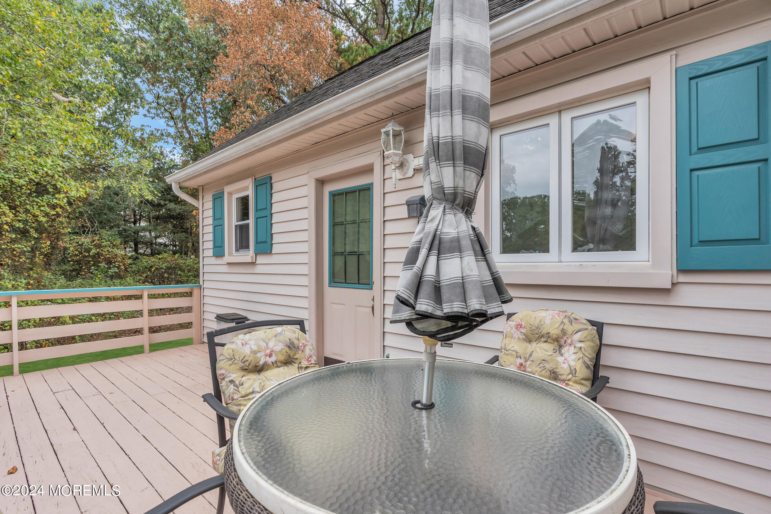 1126 Toms River Road Jackson, NJ 08527 - Photo 21 of 38 a view of outdoor kitchen stove and kitchen