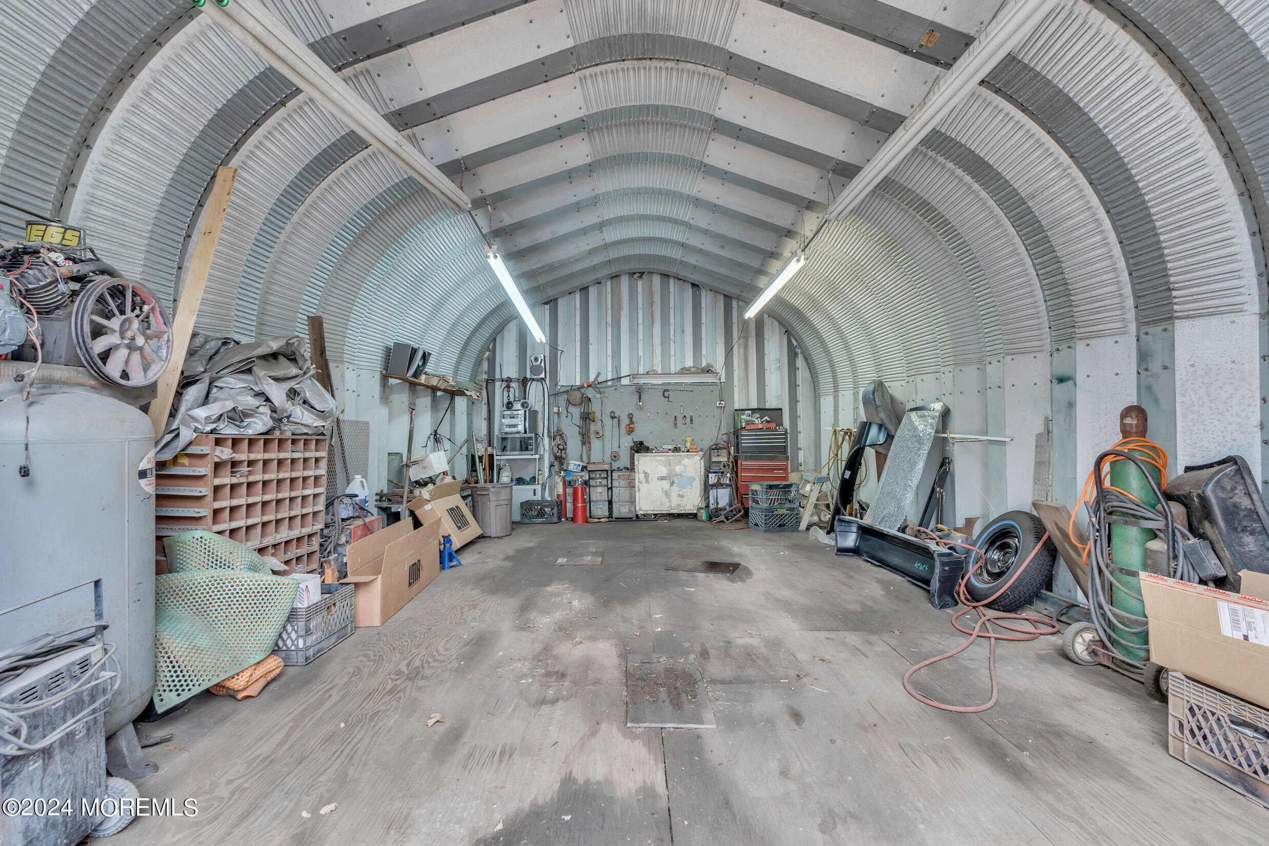 1126 Toms River Road Jackson, NJ 08527 - Photo 32 of 38 a view of gym