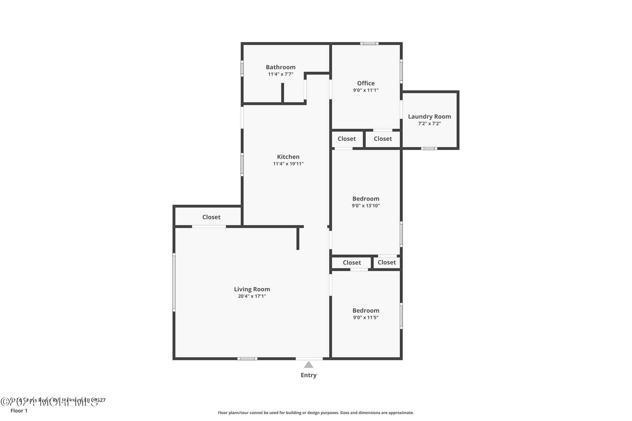 1126 Toms River Road Jackson, NJ 08527 - Photo 33 of 38