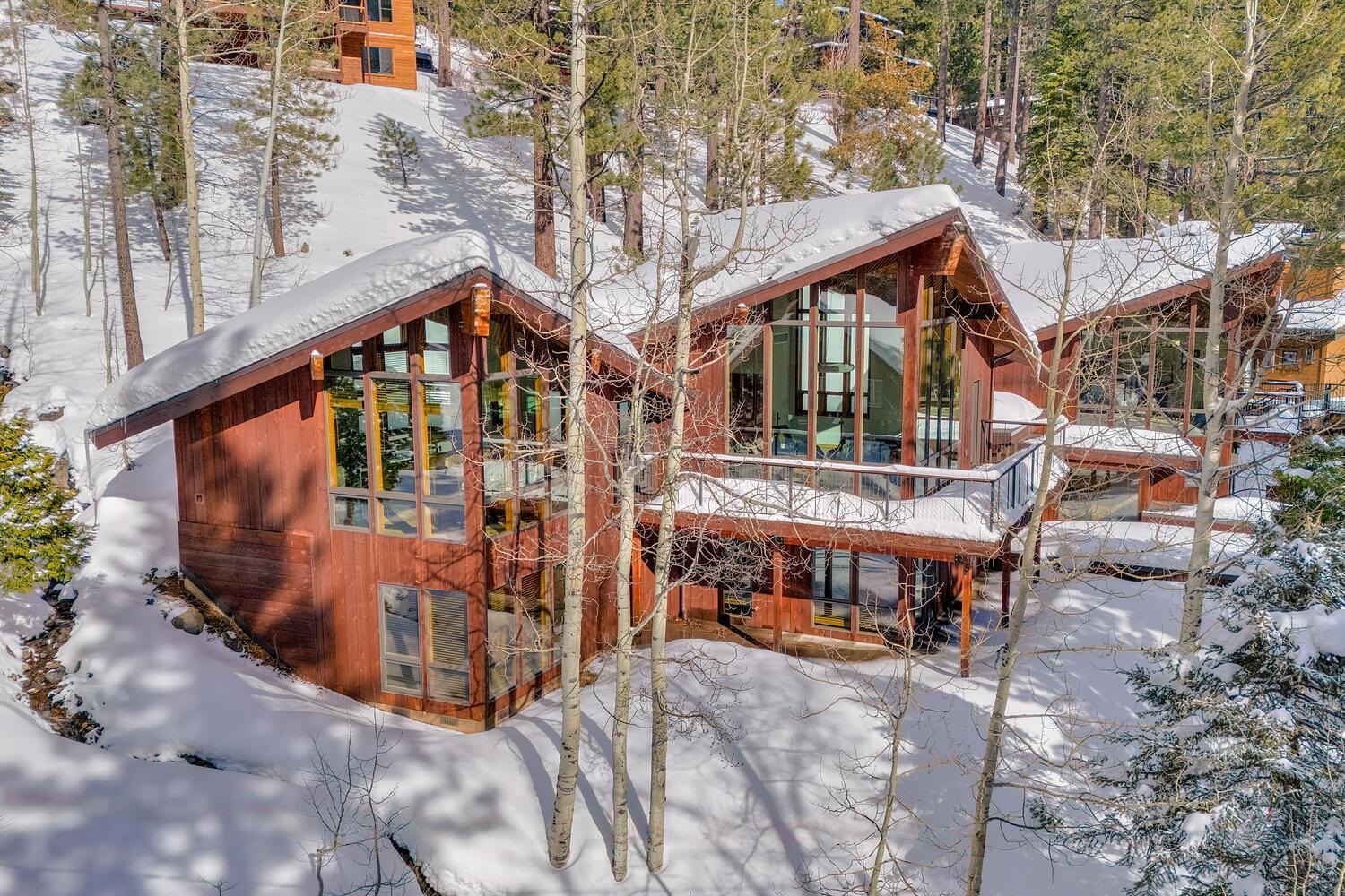 1620 Lanny Lane Olympic Valley, CA 96146 - Photo 3 of 28