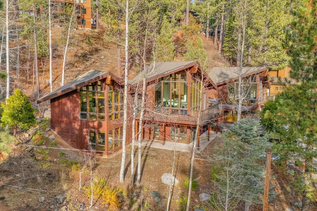 front view of a building