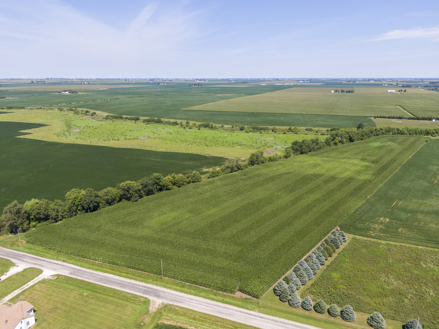 Lot 13.75-se N Road Clifton, IL 60927 - Photo 2 of 2 Gallery Image 2