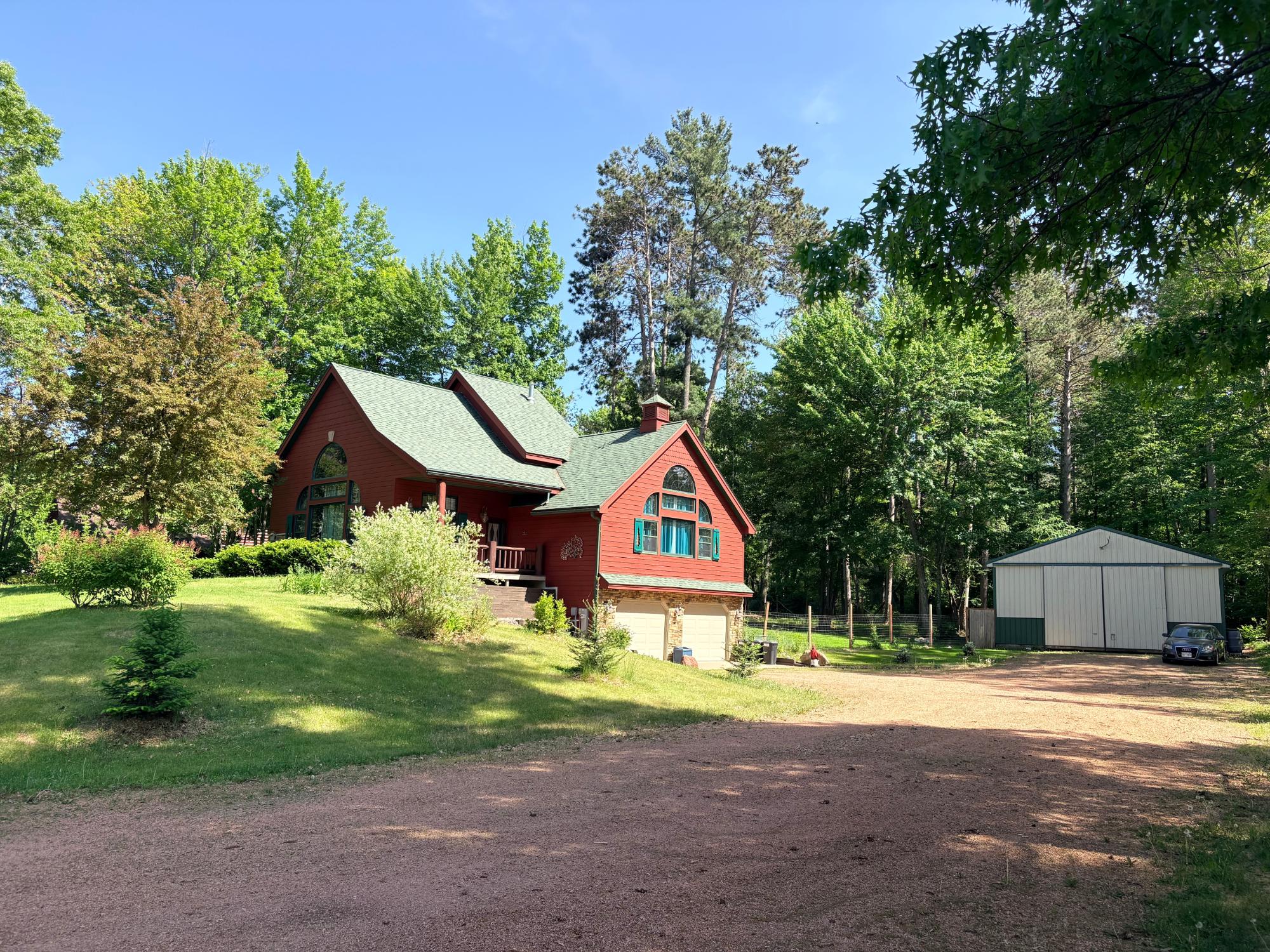 W5807 Robinson Road Tomahawk, WI 54487 - Photo 38 of 42 Gallery Image 38