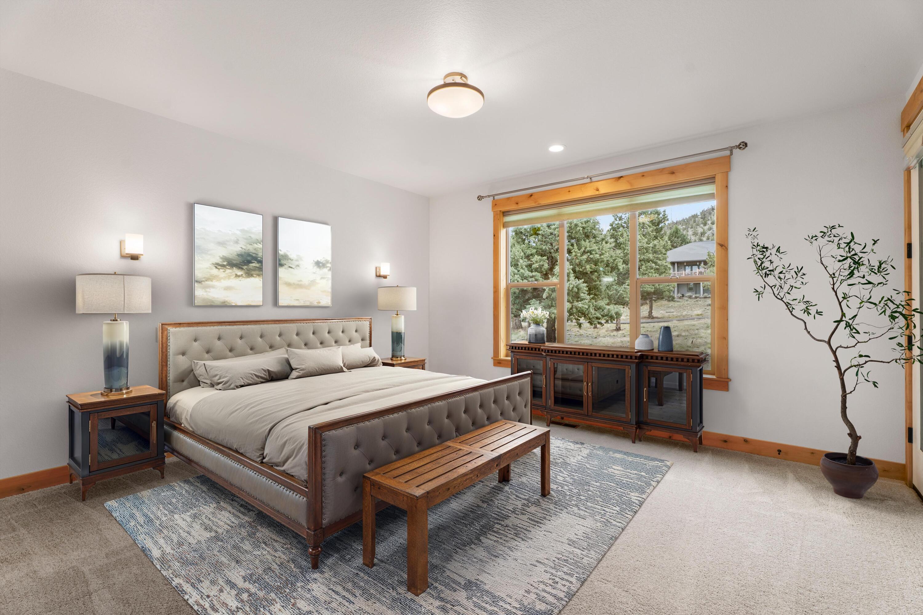 10276 Sundance Ridge Loop Redmond, OR 97756 - Photo 39 of 104 Bedroom Virtually Staged 2