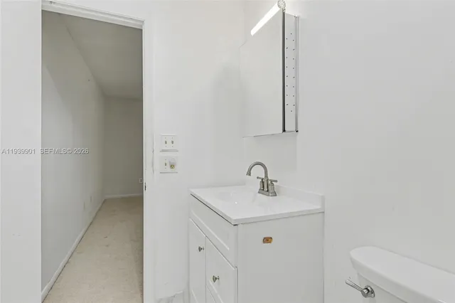 a view of an entryway