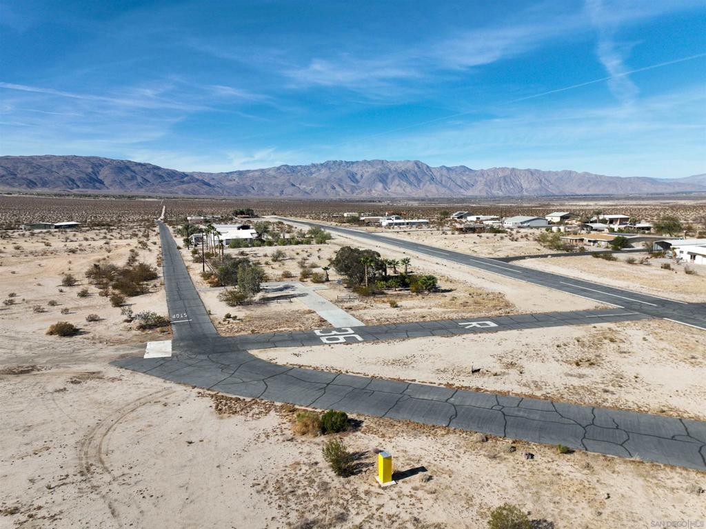 2772 Stinson Road Borrego Springs, CA 92004 - Photo 2 of 13 a view of a ocean view