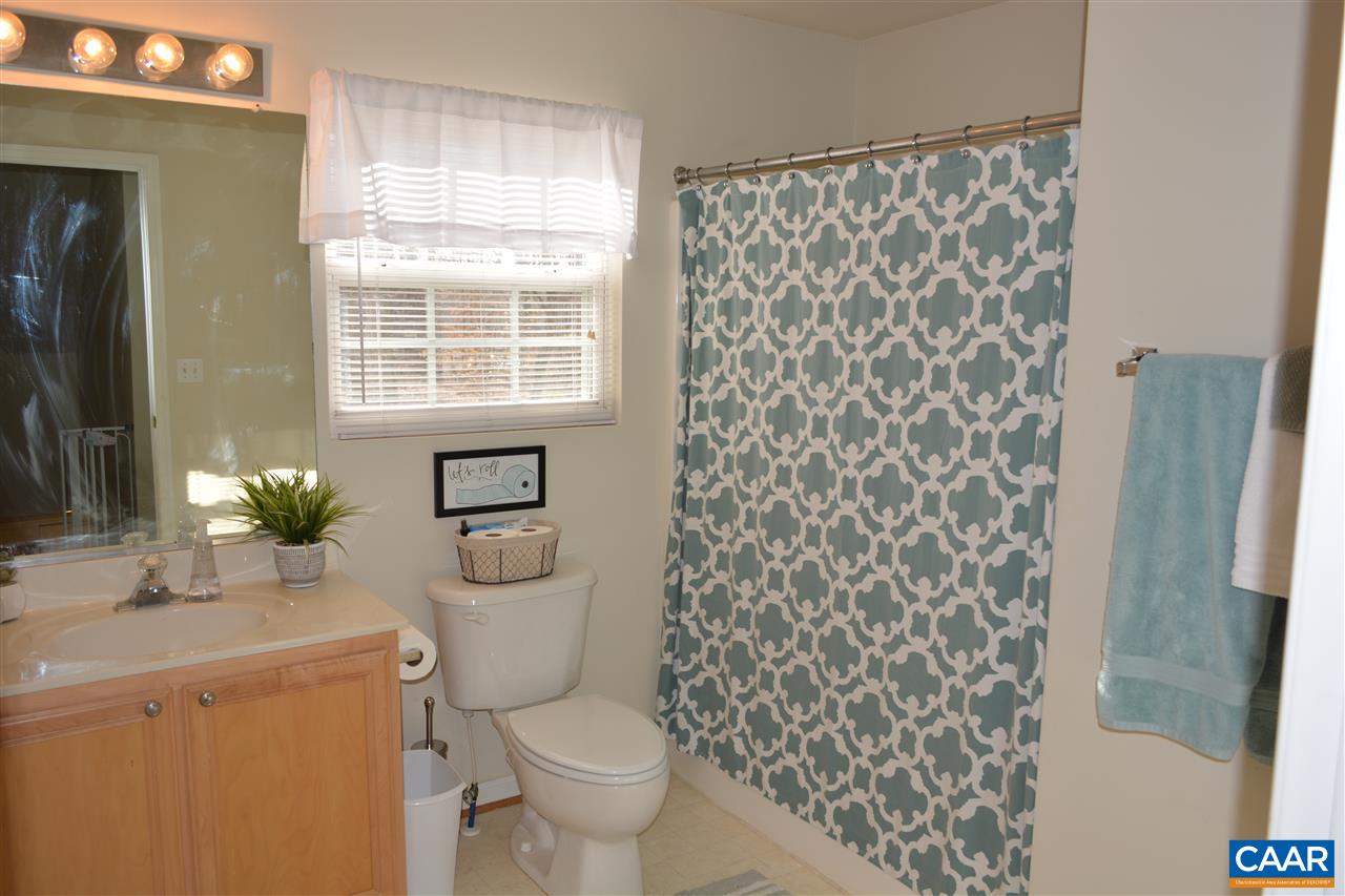 1 Riverside Drive Palmyra, VA 22963 - Photo 17 of 26 a bathroom with a sink toilet and shower