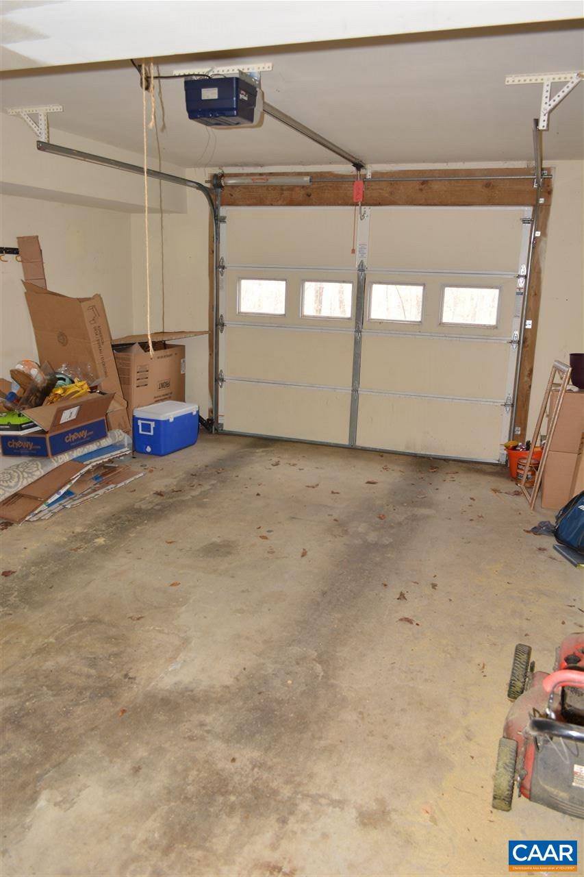 1 Riverside Drive Palmyra, VA 22963 - Photo 22 of 26 a view of a garage
