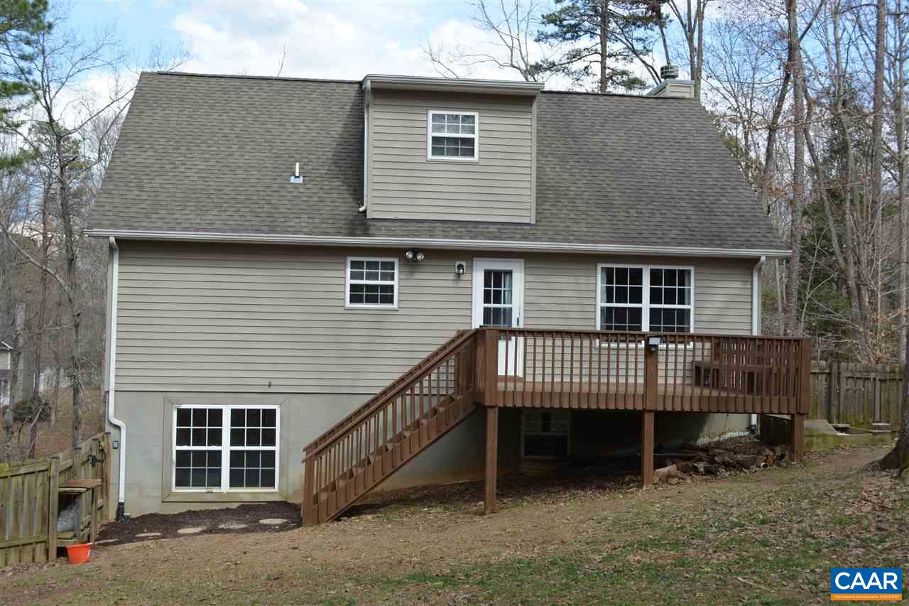 1 Riverside Drive Palmyra, VA 22963 - Photo 23 of 26 a front view of a house with a balcony