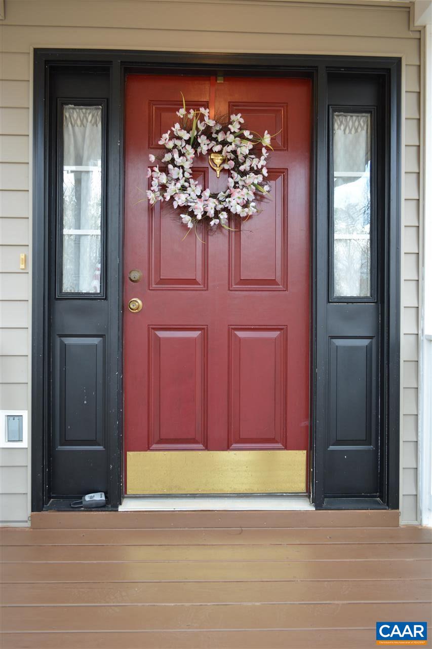 1 Riverside Drive Palmyra, VA 22963 - Photo 3 of 26 a view of entryway door