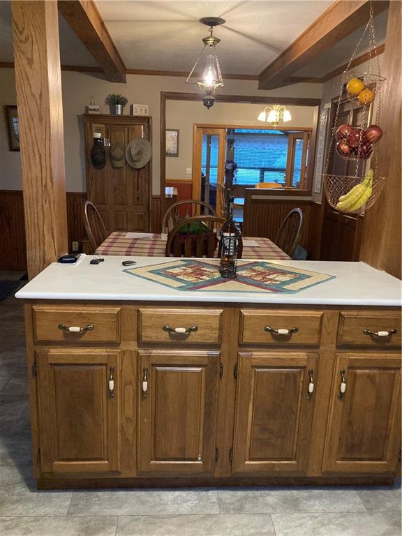 26 Paxton Road Sandy Lake, PA 16145 - Photo 21 of 23 KITCHEN AREA