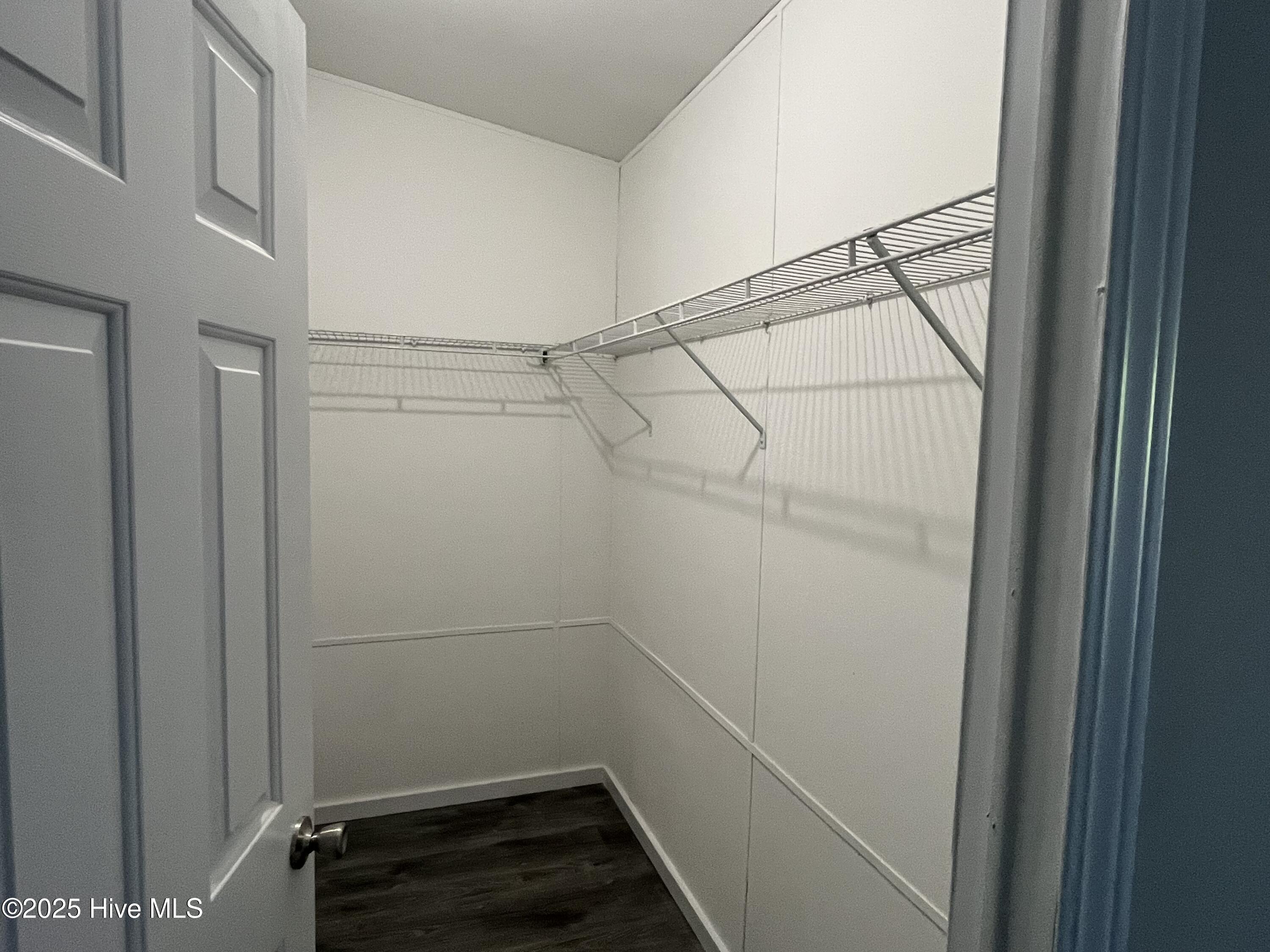 202 Susans Drive Hampstead, NC 28443 - Photo 14 of 18 2nd Closet in Bedroom #1