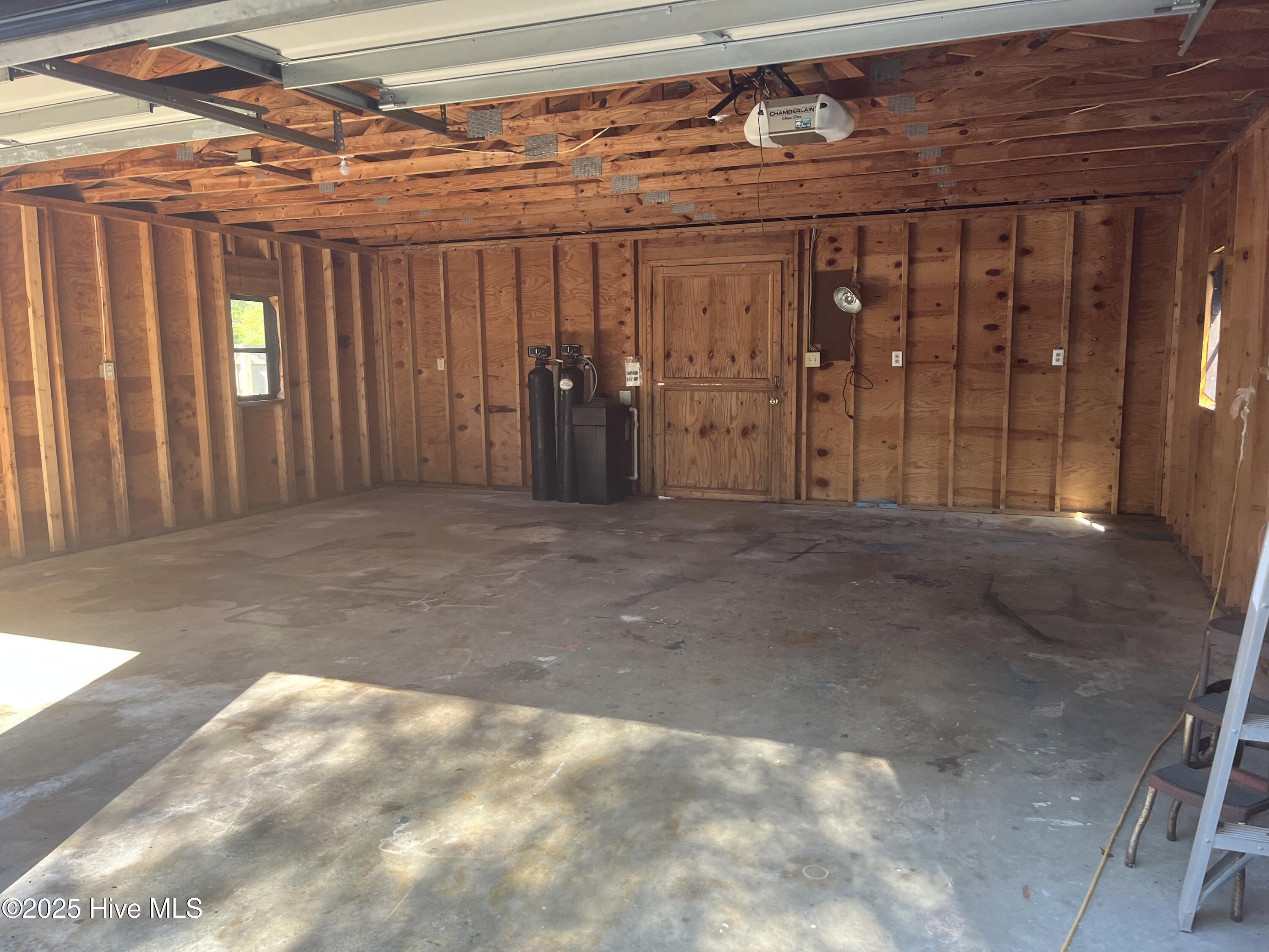 202 Susans Drive Hampstead, NC 28443 - Photo 5 of 18 Interior View of Detached garage